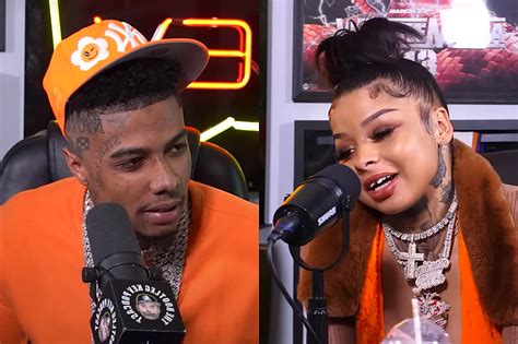 chrisean rock and blue face sex|Blueface & Chrisean Rock Get Real About Their Leaked Sex Tape